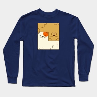 Cat and dog Long Sleeve T-Shirt